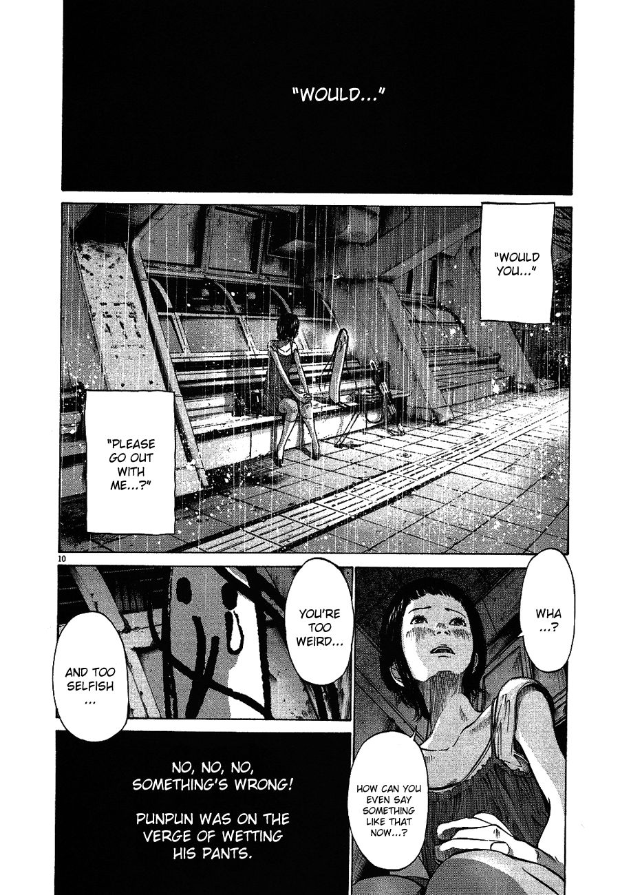 Oyasumi Punpun chapter 64 page 10