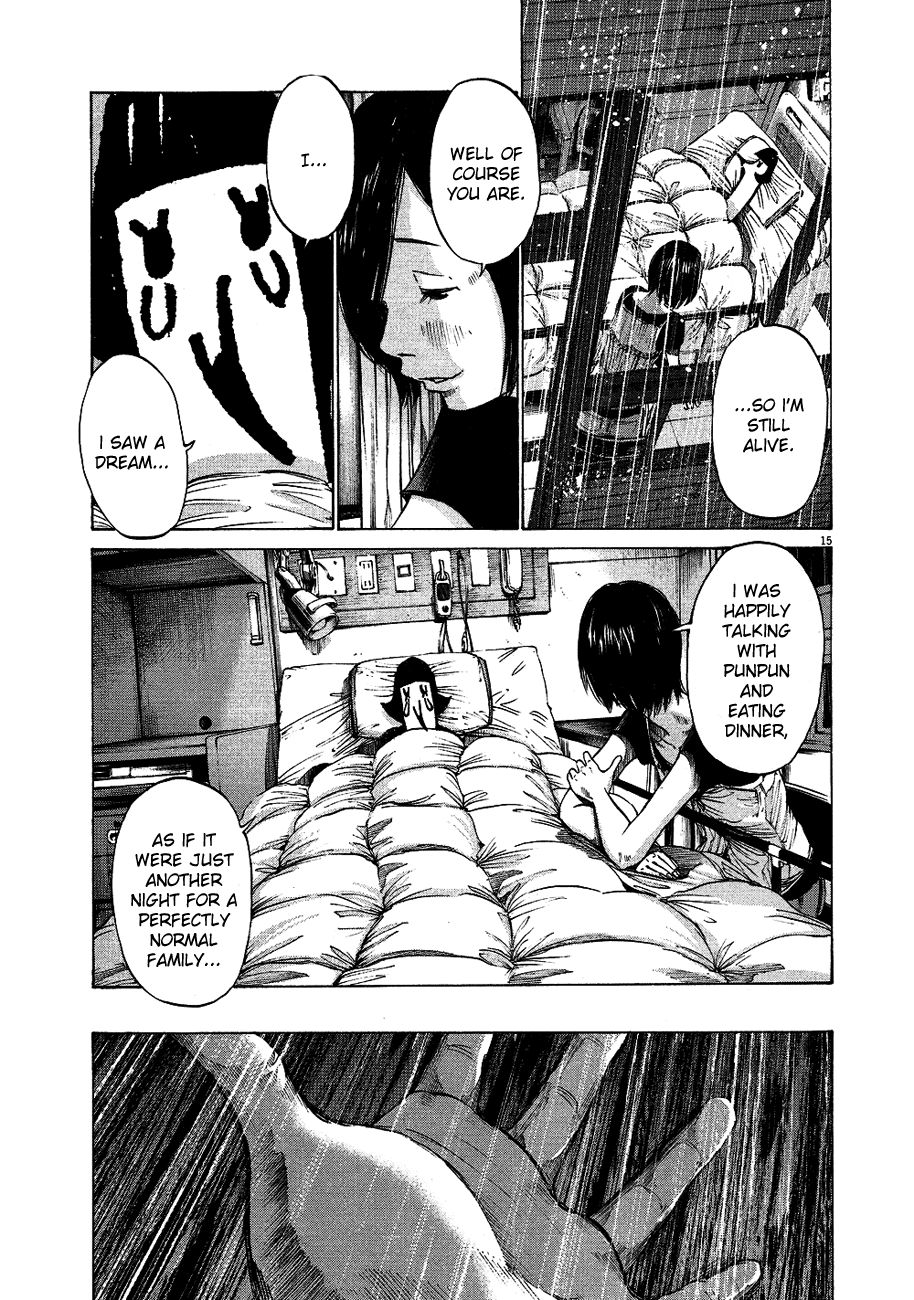 Oyasumi Punpun chapter 64 page 15