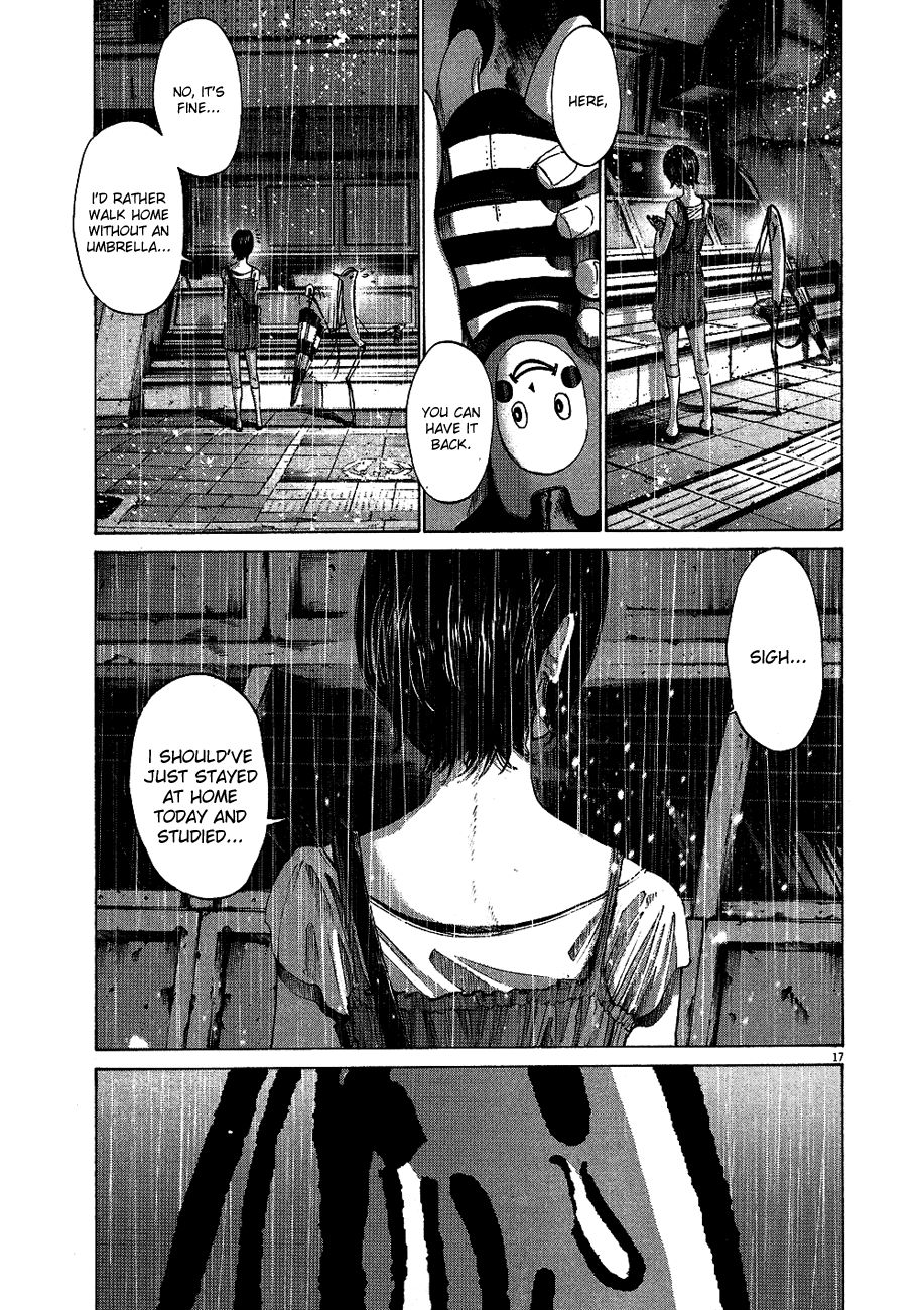 Oyasumi Punpun chapter 64 page 17
