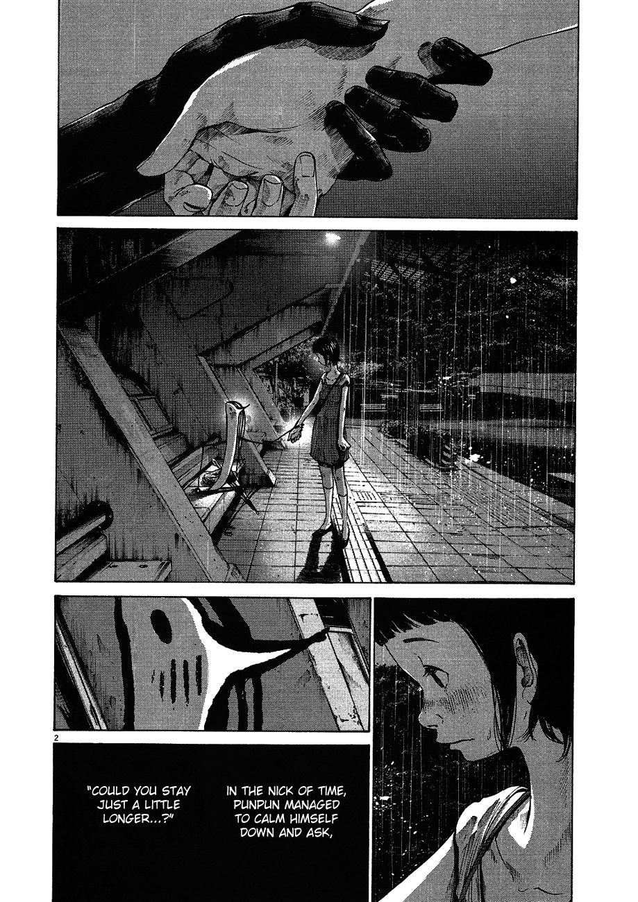 Oyasumi Punpun chapter 64 page 2