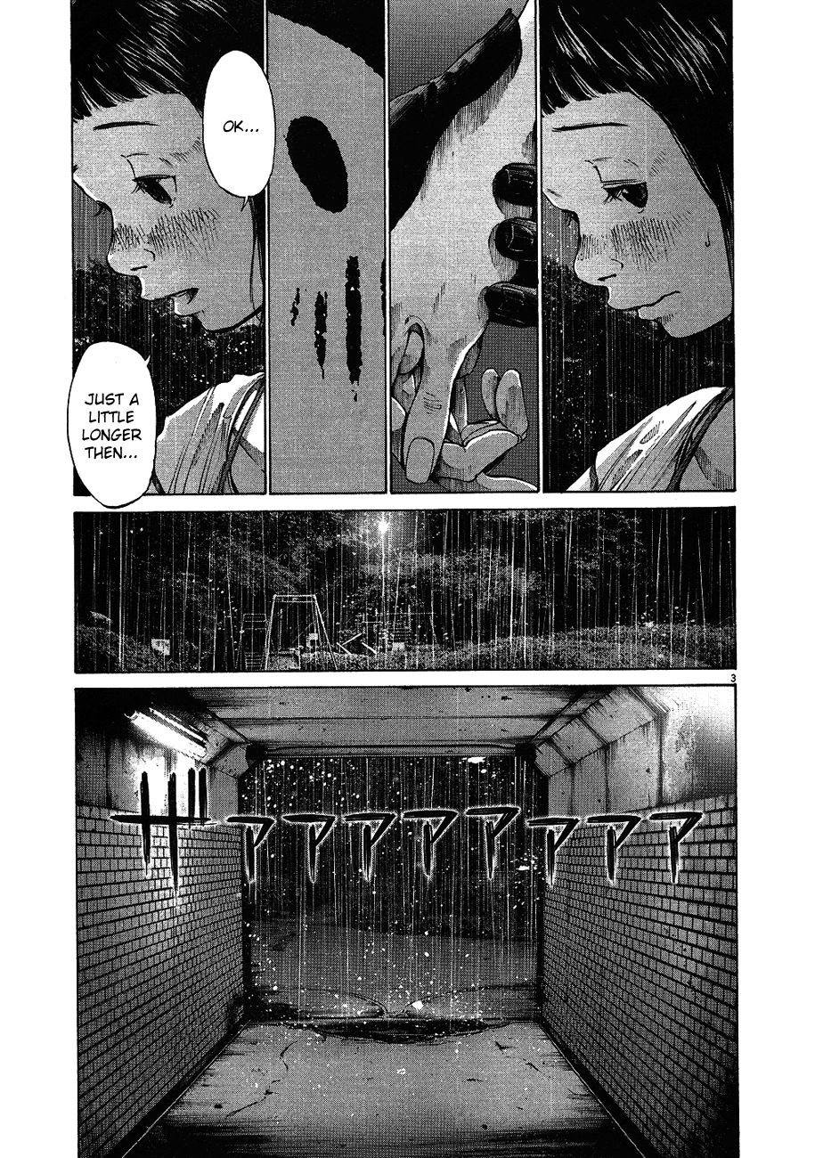 Oyasumi Punpun chapter 64 page 3