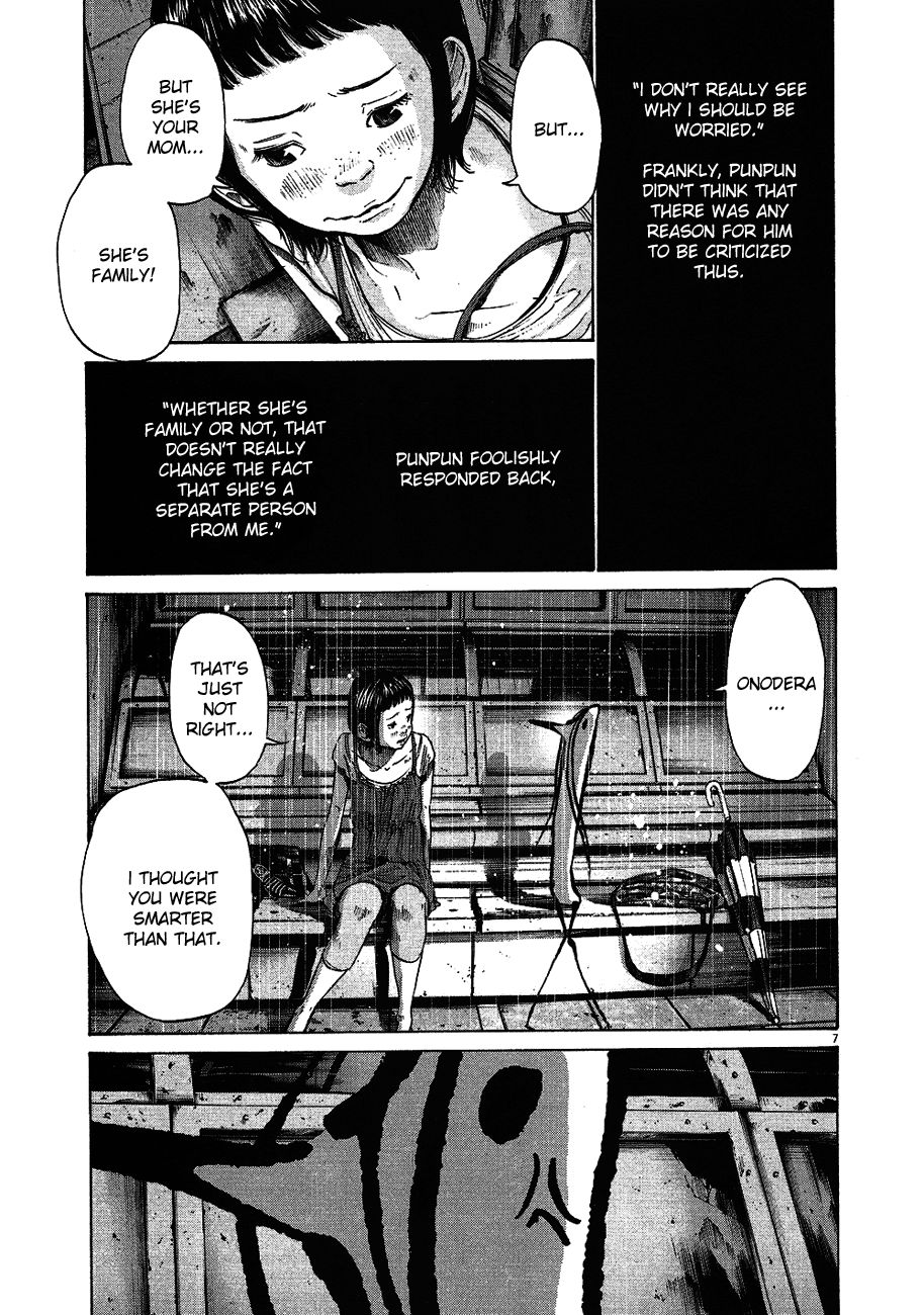 Oyasumi Punpun chapter 64 page 7