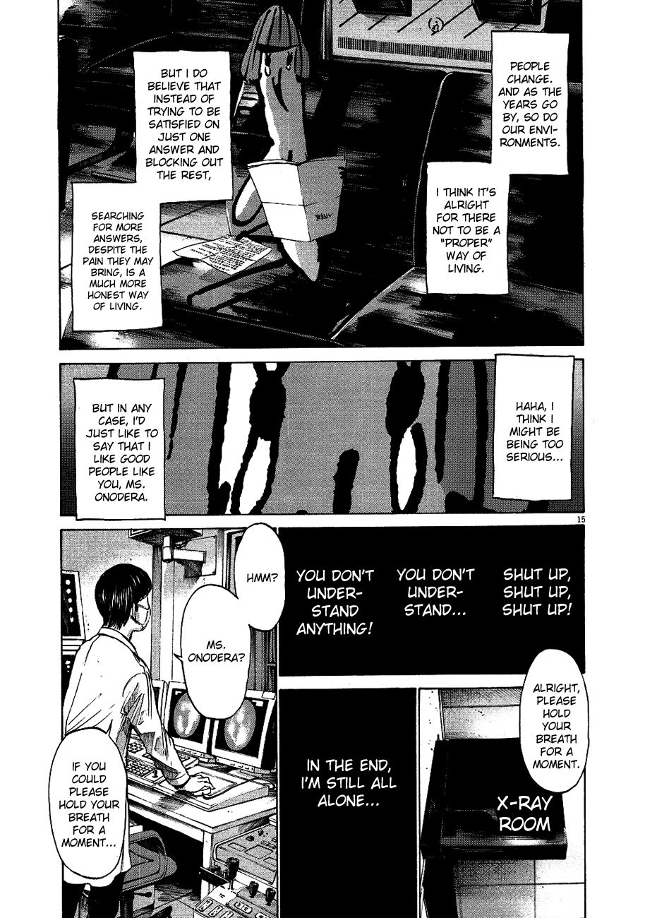 Oyasumi Punpun chapter 65 page 13