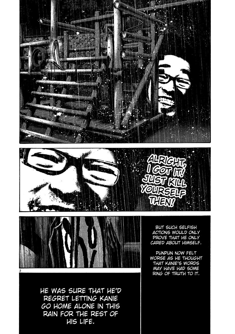 Oyasumi Punpun chapter 65 page 2