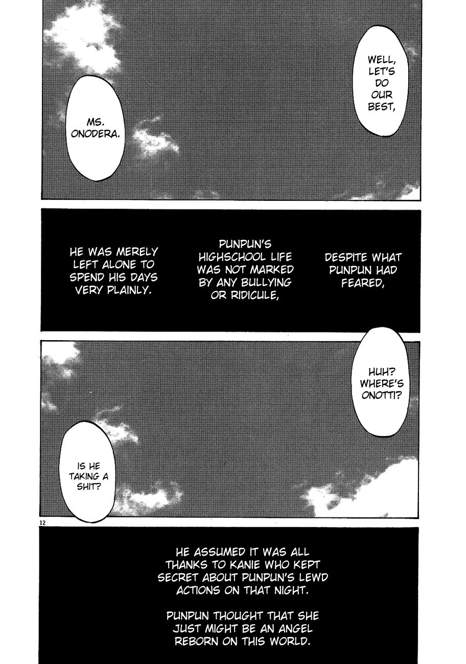 Oyasumi Punpun chapter 66 page 12