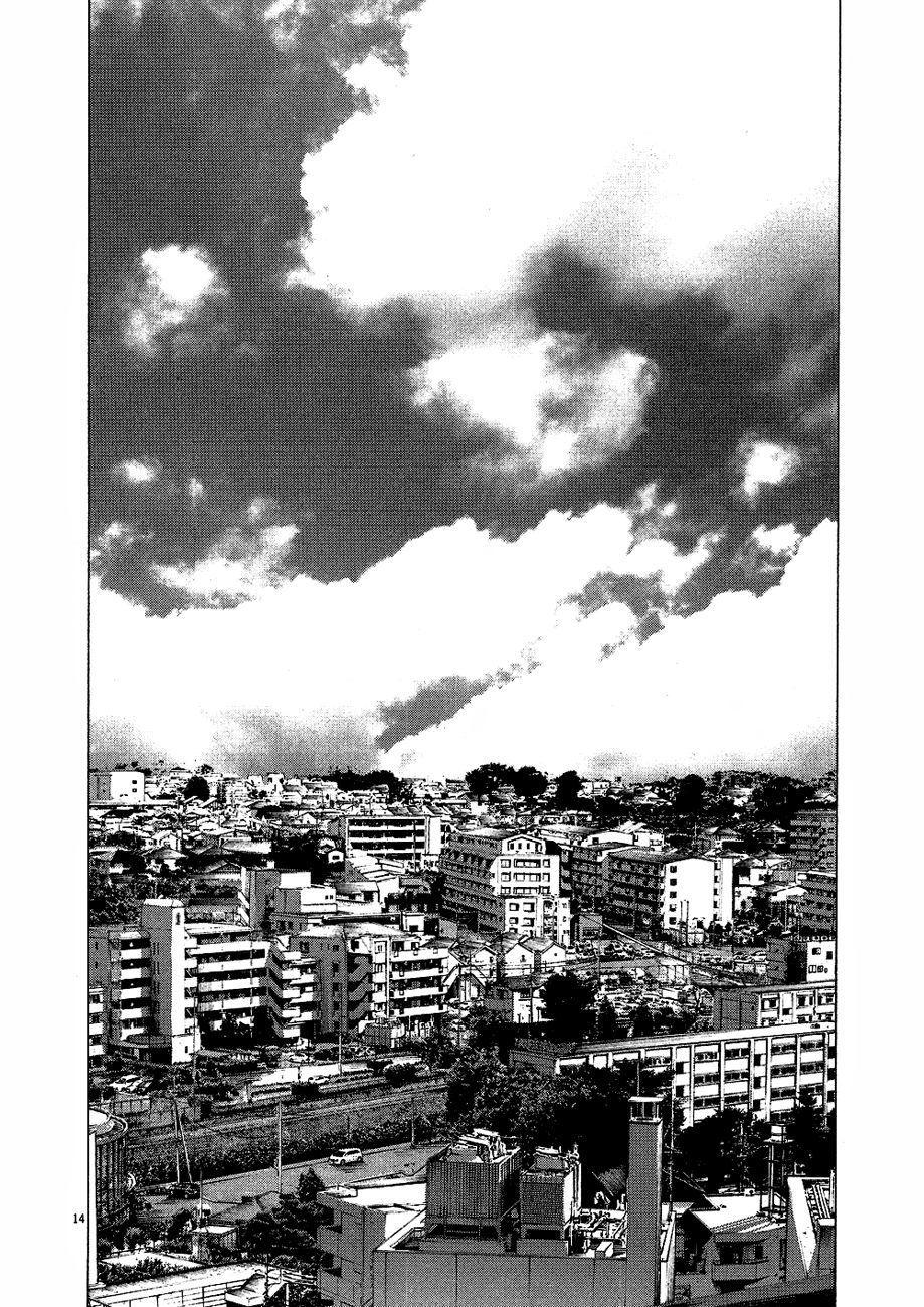 Oyasumi Punpun chapter 67 page 14