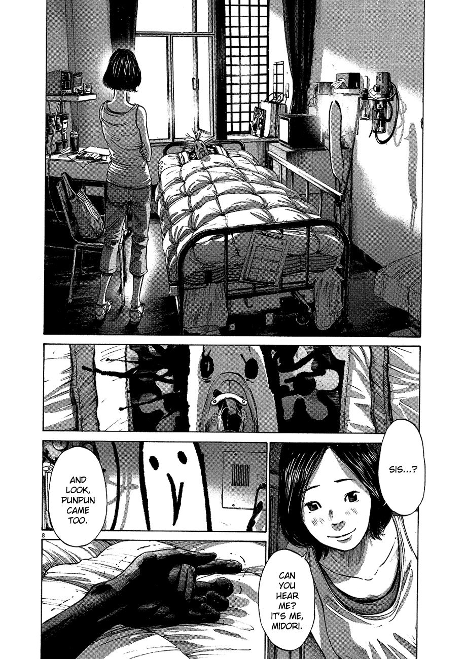 Oyasumi Punpun chapter 67 page 8