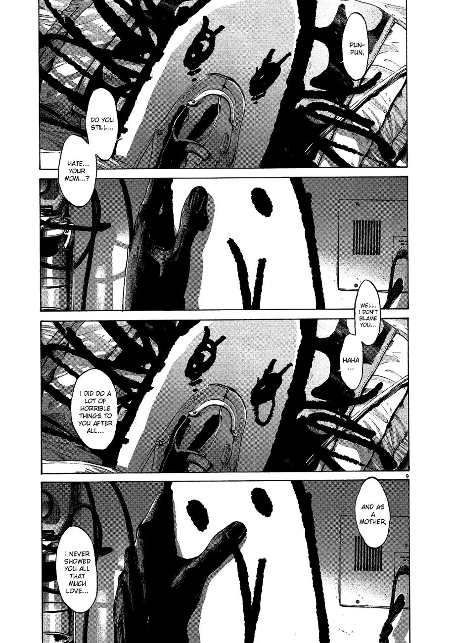 Oyasumi Punpun chapter 67 page 9