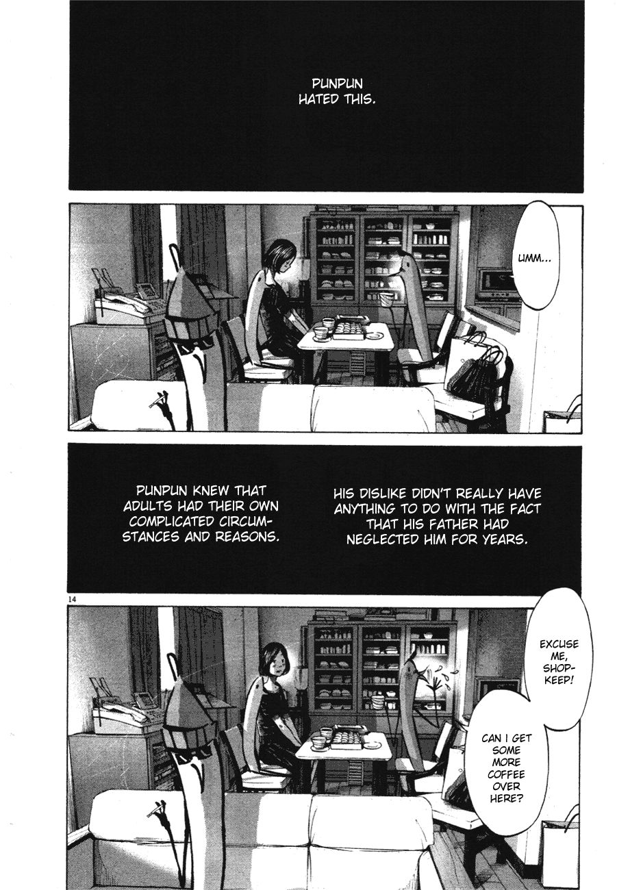 Oyasumi Punpun chapter 68 page 16