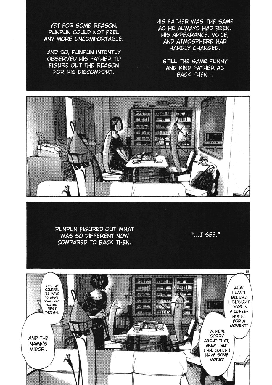 Oyasumi Punpun chapter 68 page 17