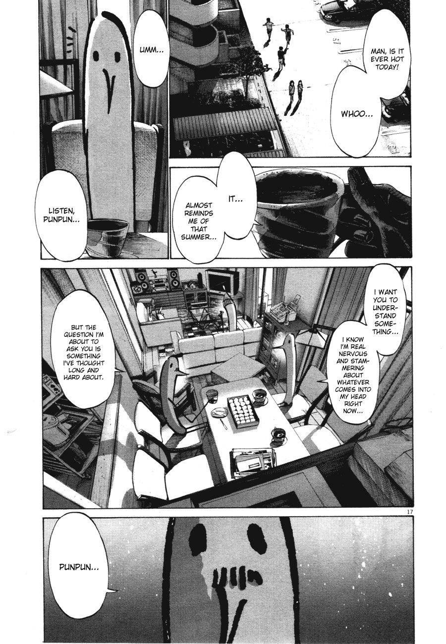 Oyasumi Punpun chapter 68 page 19