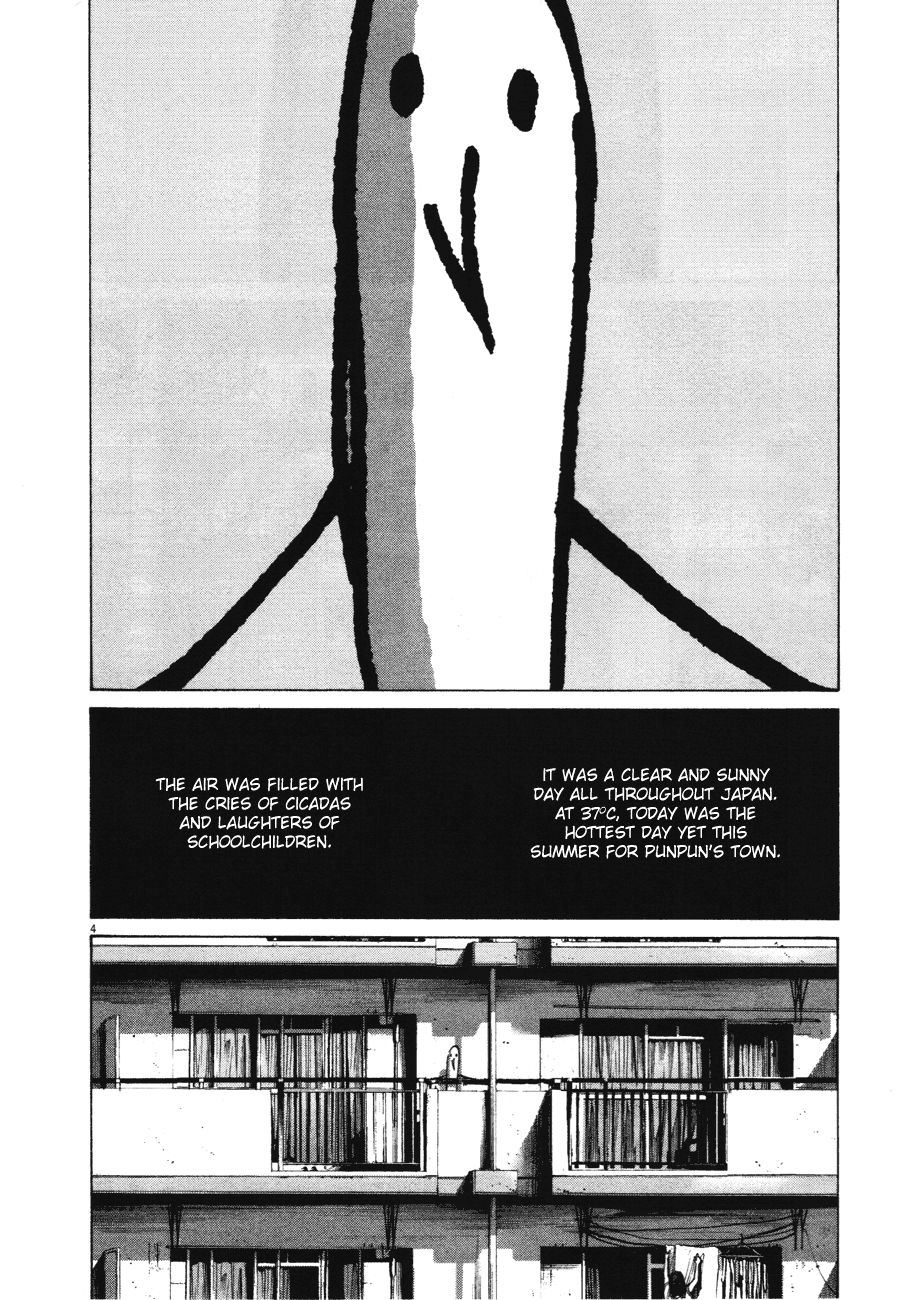 Oyasumi Punpun chapter 68 page 6