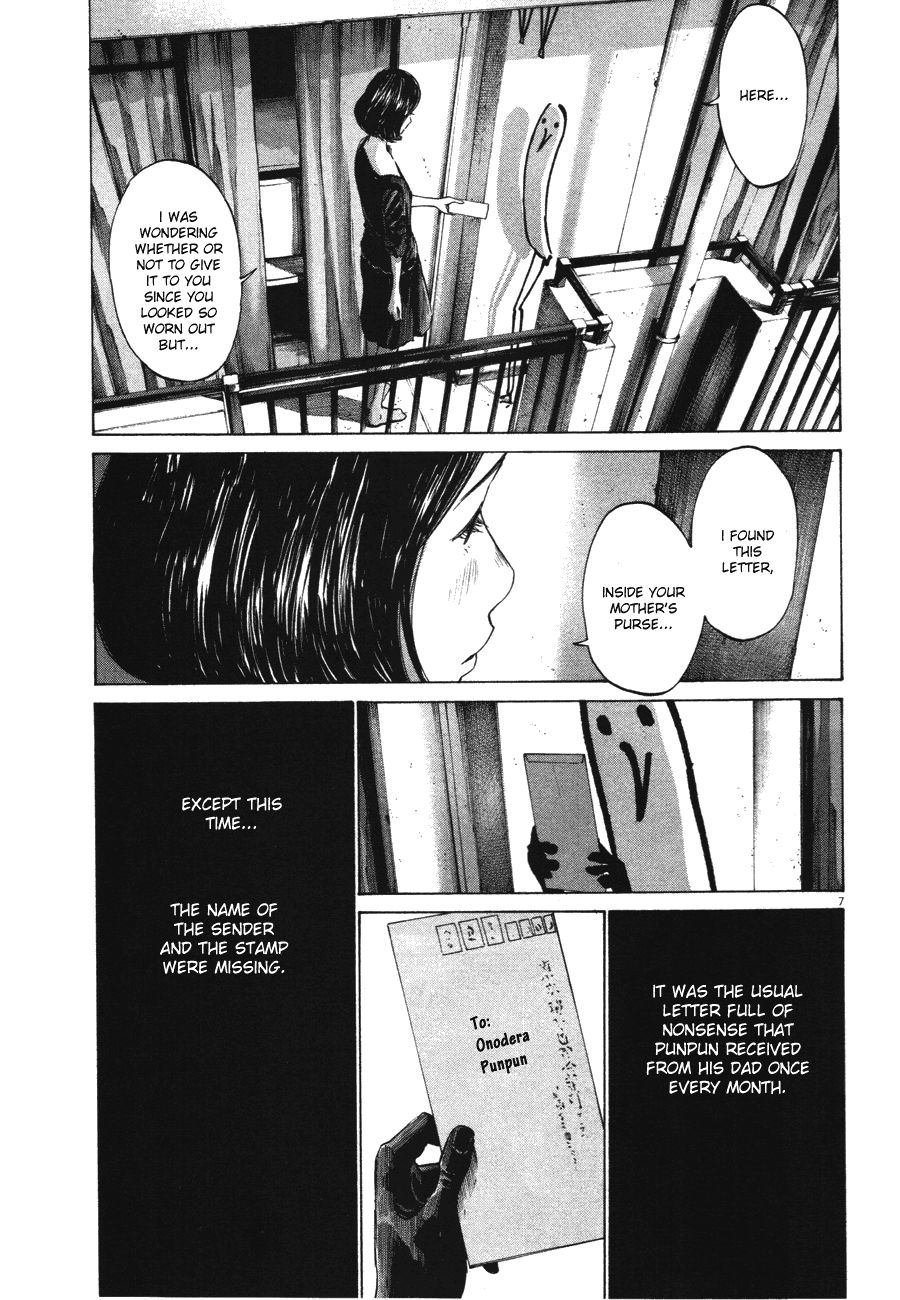 Oyasumi Punpun chapter 68 page 9