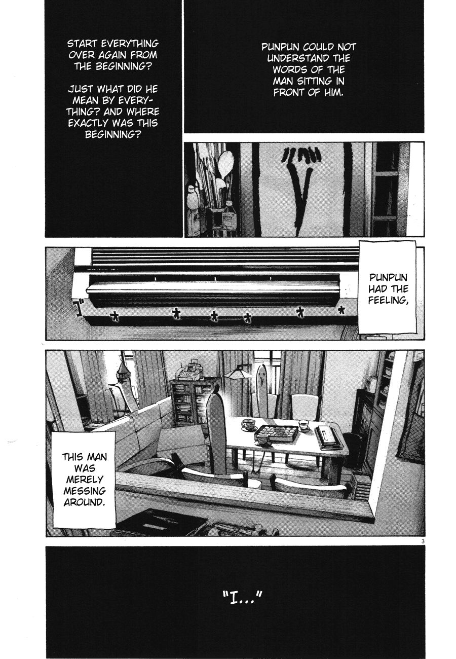 Oyasumi Punpun chapter 69 page 1