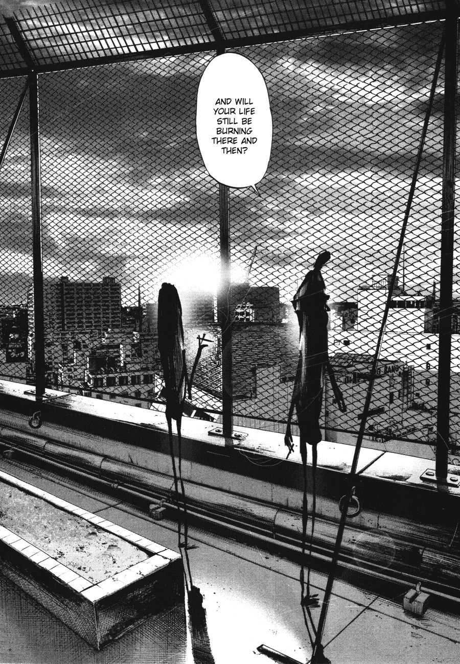 Oyasumi Punpun chapter 69 page 14