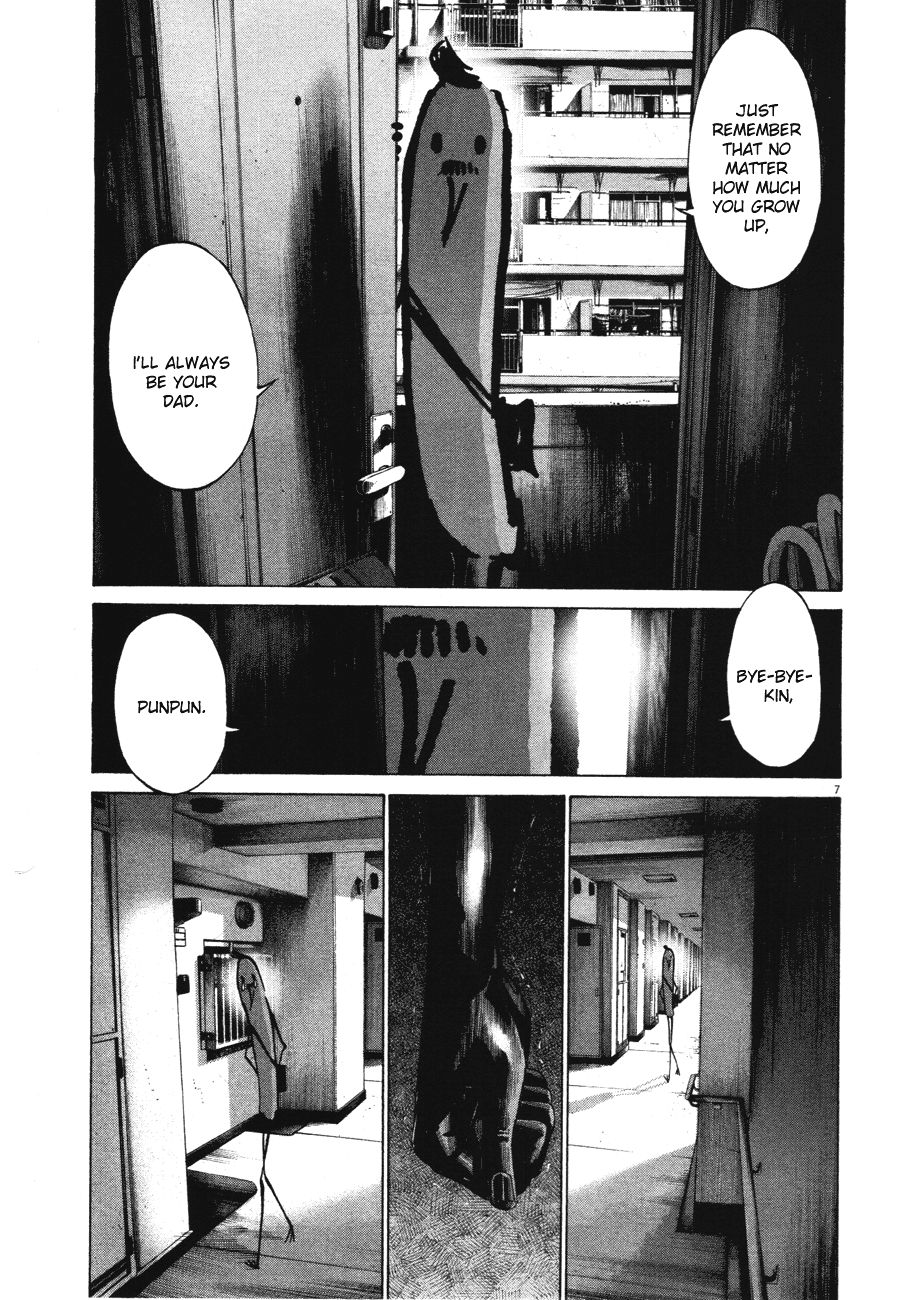 Oyasumi Punpun chapter 69 page 5