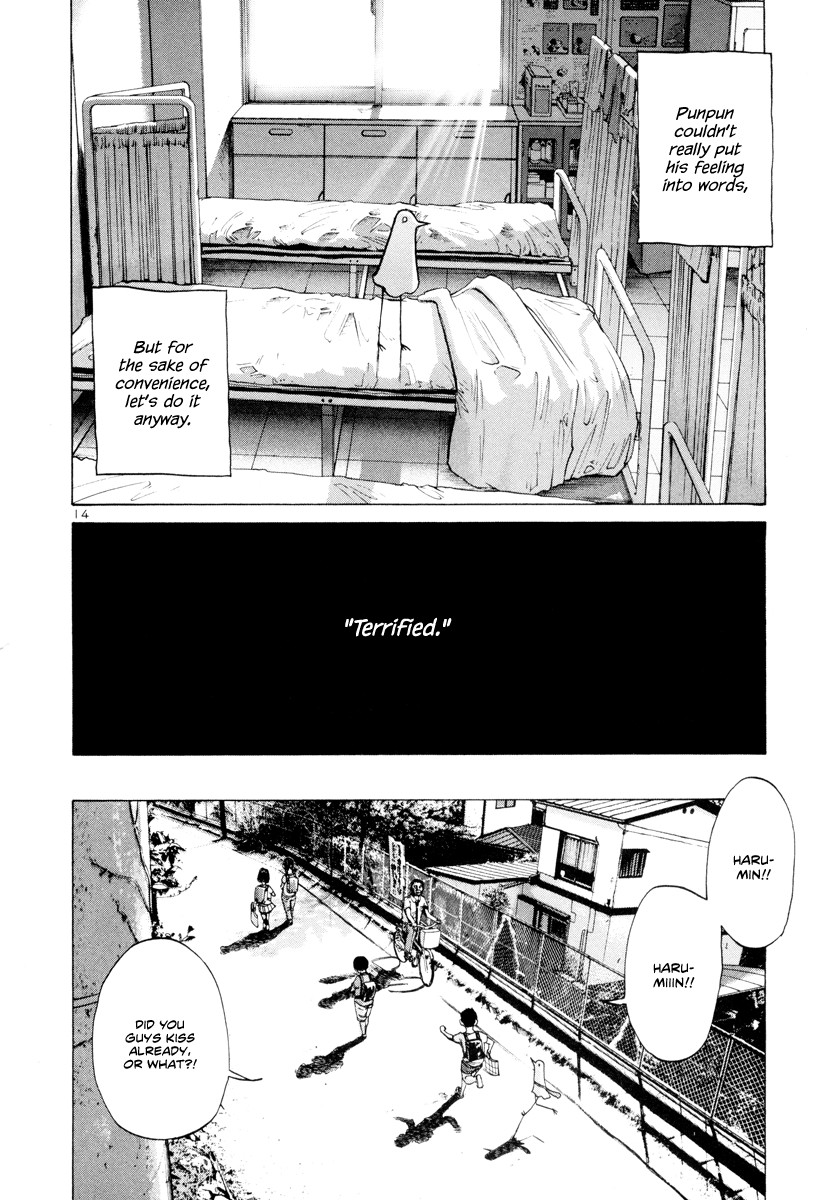 Oyasumi Punpun chapter 7 page 14