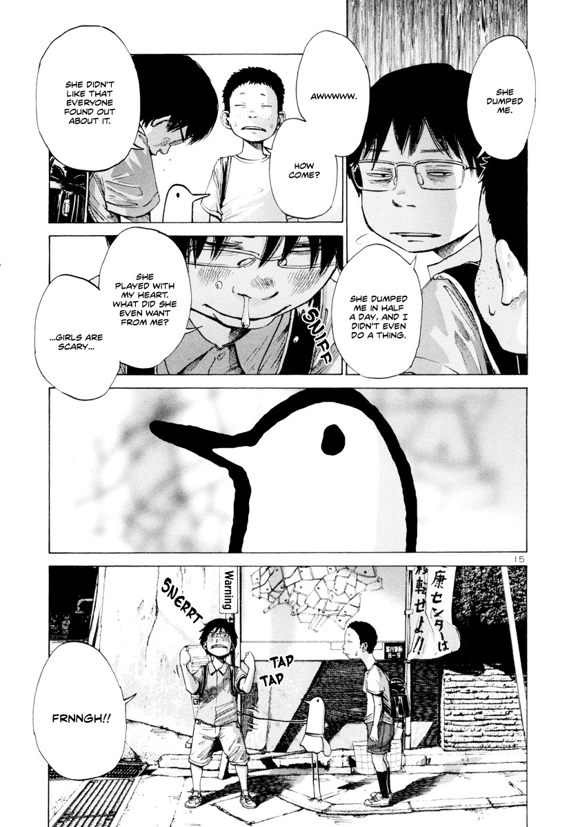 Oyasumi Punpun chapter 7 page 15