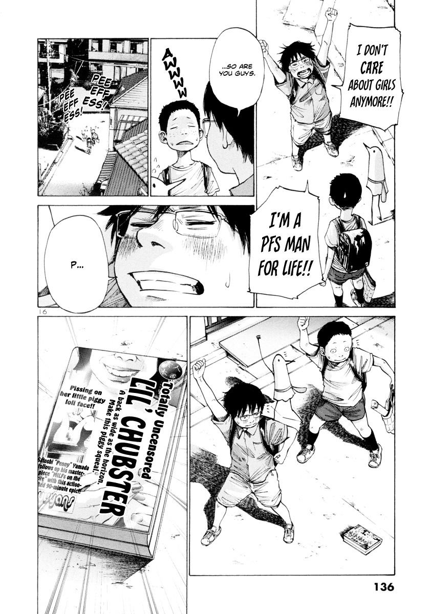 Oyasumi Punpun chapter 7 page 16