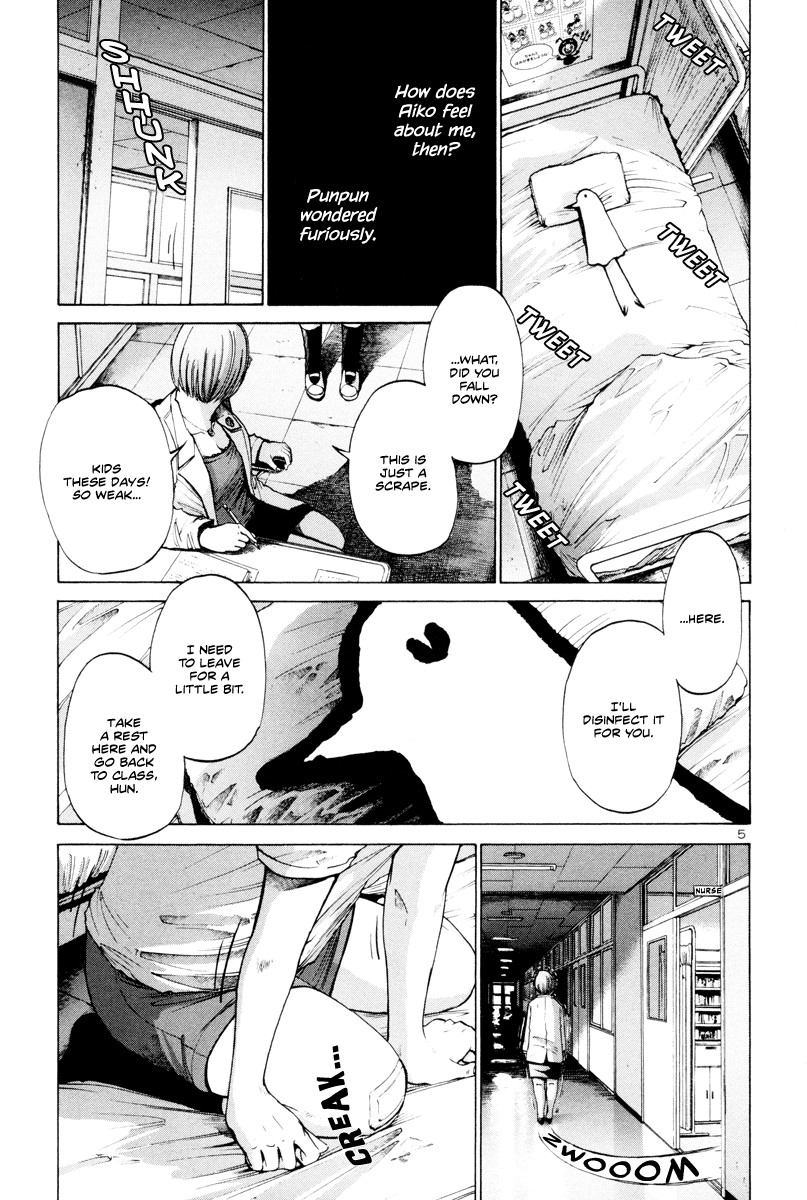 Oyasumi Punpun chapter 7 page 5
