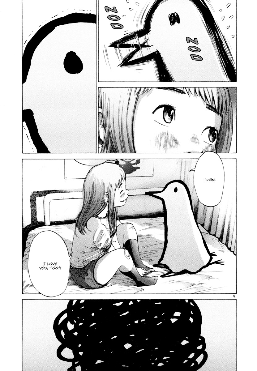 Oyasumi Punpun chapter 7 page 9