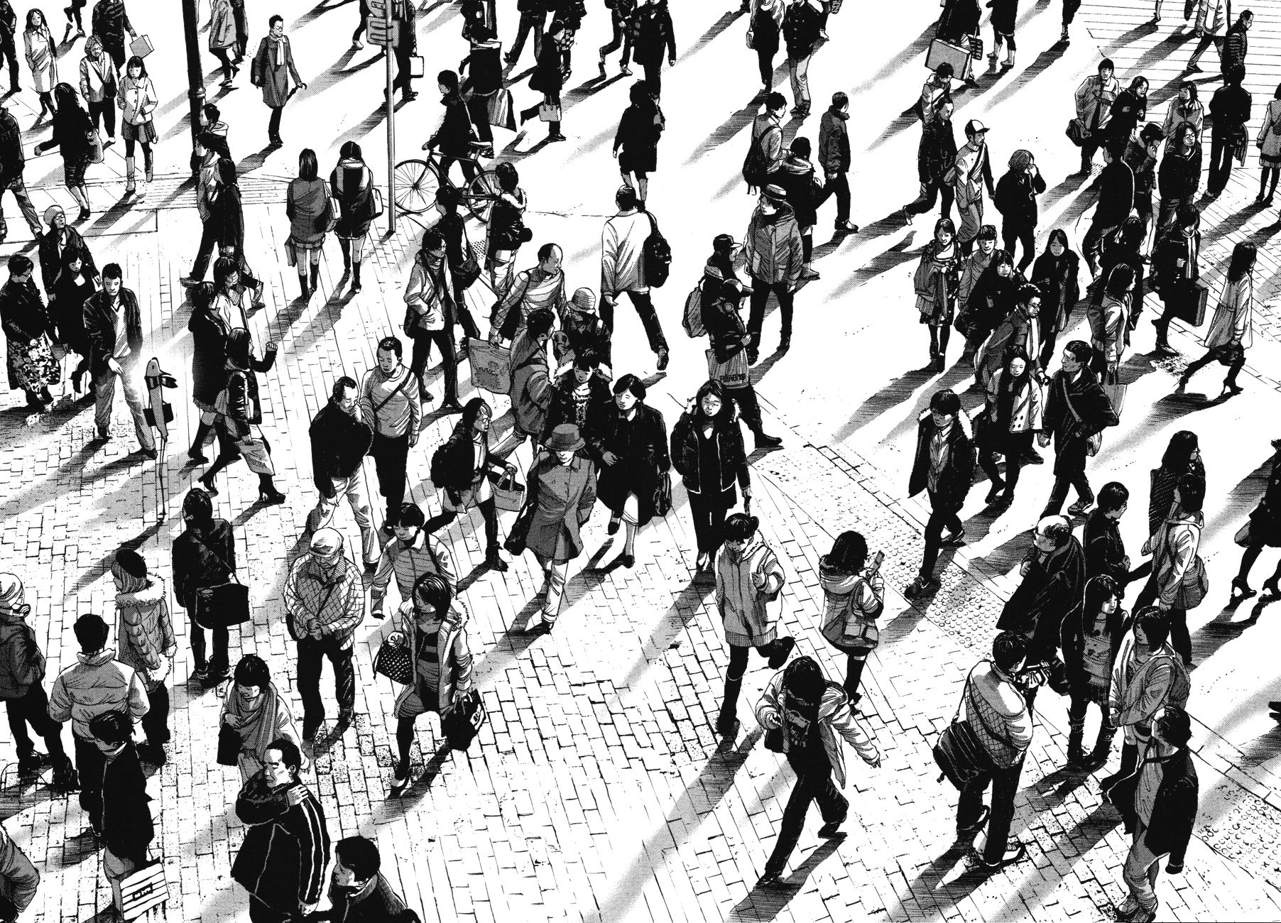 Oyasumi Punpun chapter 70 page 12