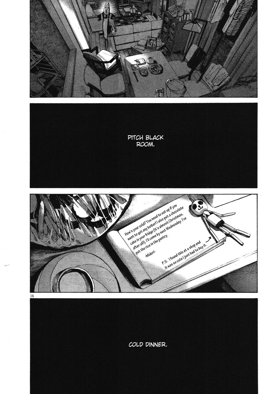 Oyasumi Punpun chapter 70 page 15