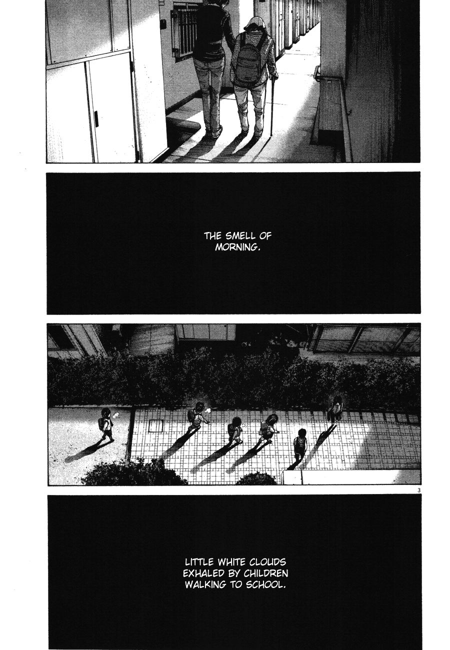 Oyasumi Punpun chapter 70 page 3