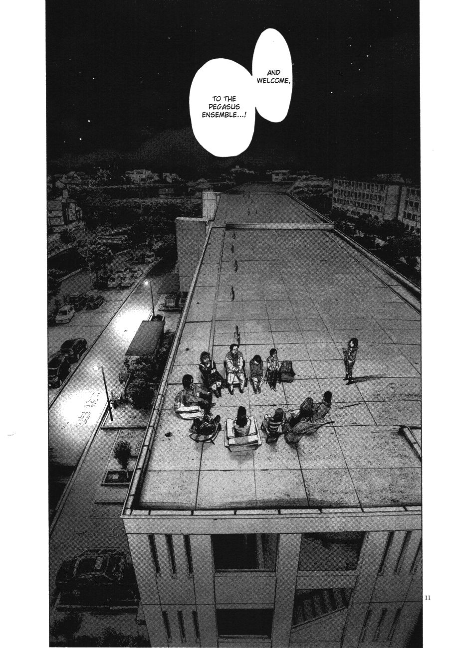 Oyasumi Punpun chapter 71 page 10