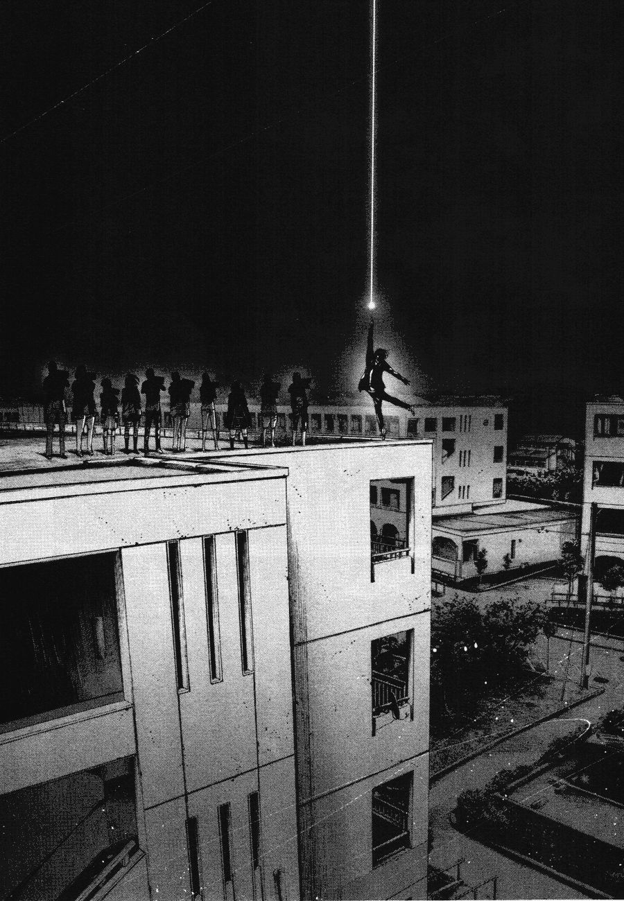 Oyasumi Punpun chapter 71 page 15