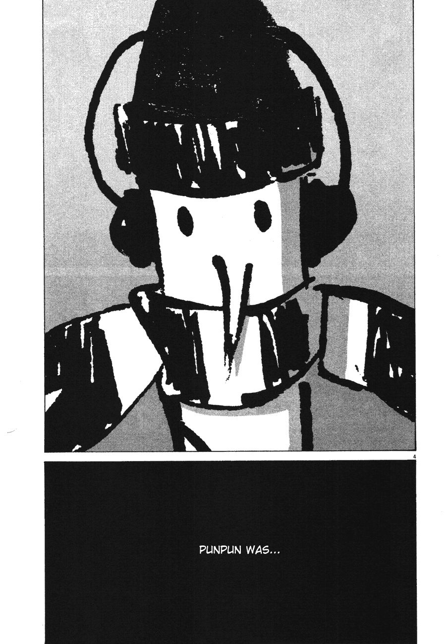 Oyasumi Punpun chapter 72 page 1