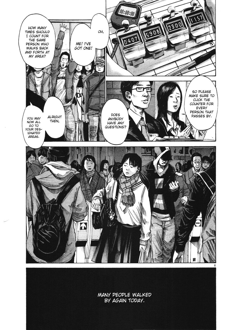 Oyasumi Punpun chapter 72 page 5