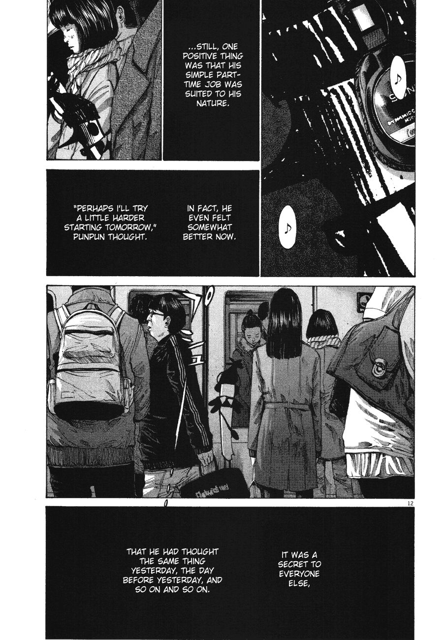 Oyasumi Punpun chapter 72 page 9