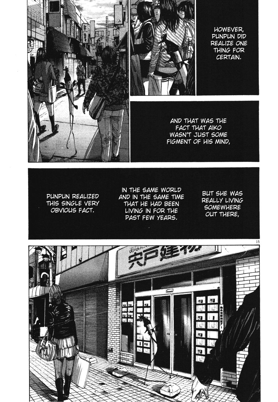 Oyasumi Punpun chapter 73 page 13