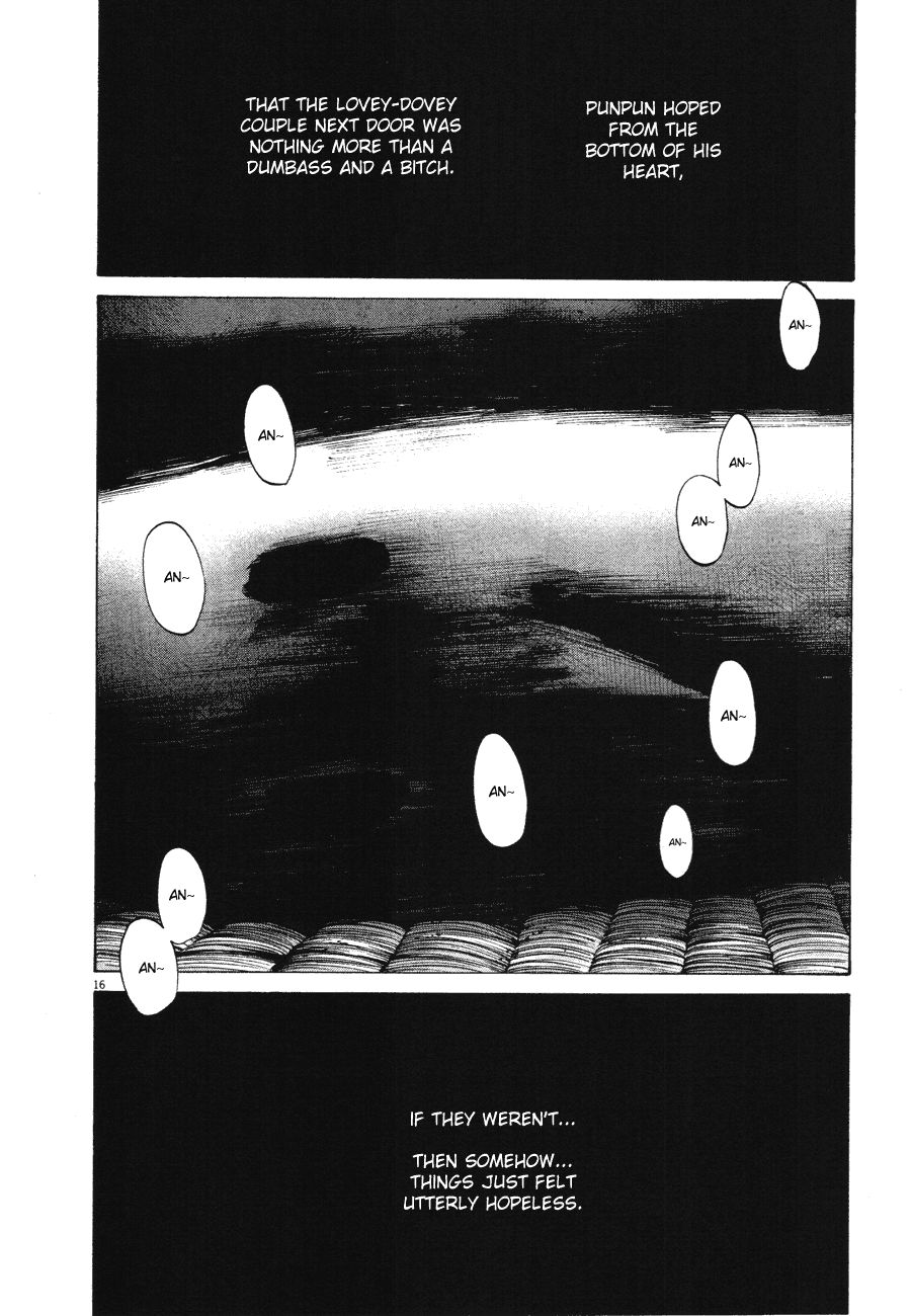 Oyasumi Punpun chapter 74 page 16