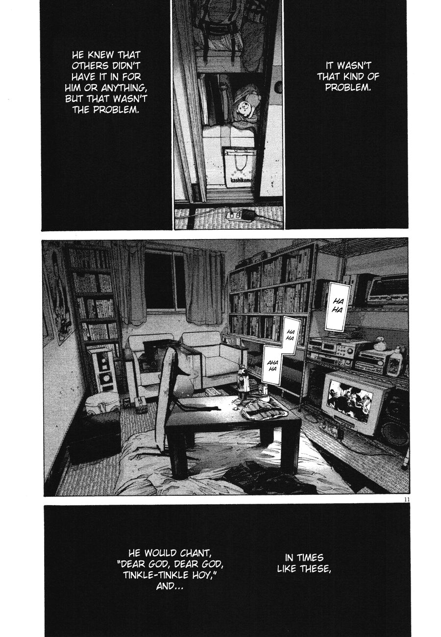 Oyasumi Punpun chapter 76 page 11