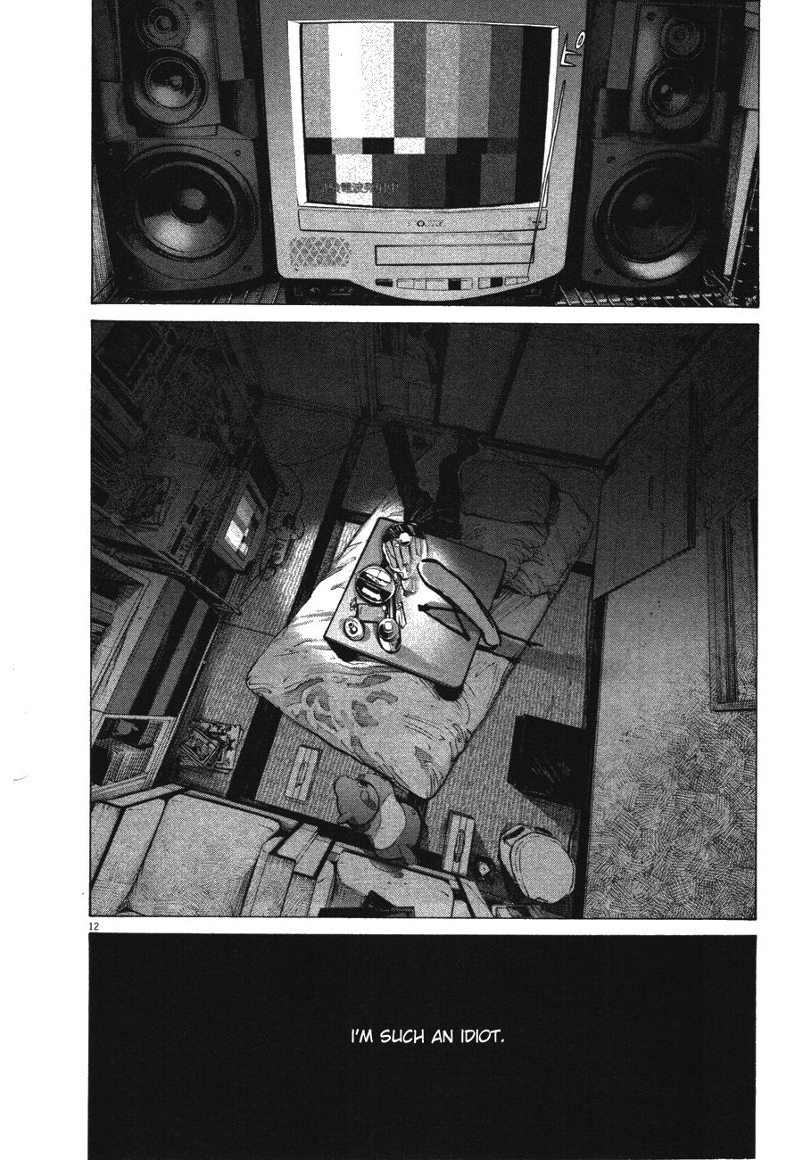 Oyasumi Punpun chapter 76 page 12