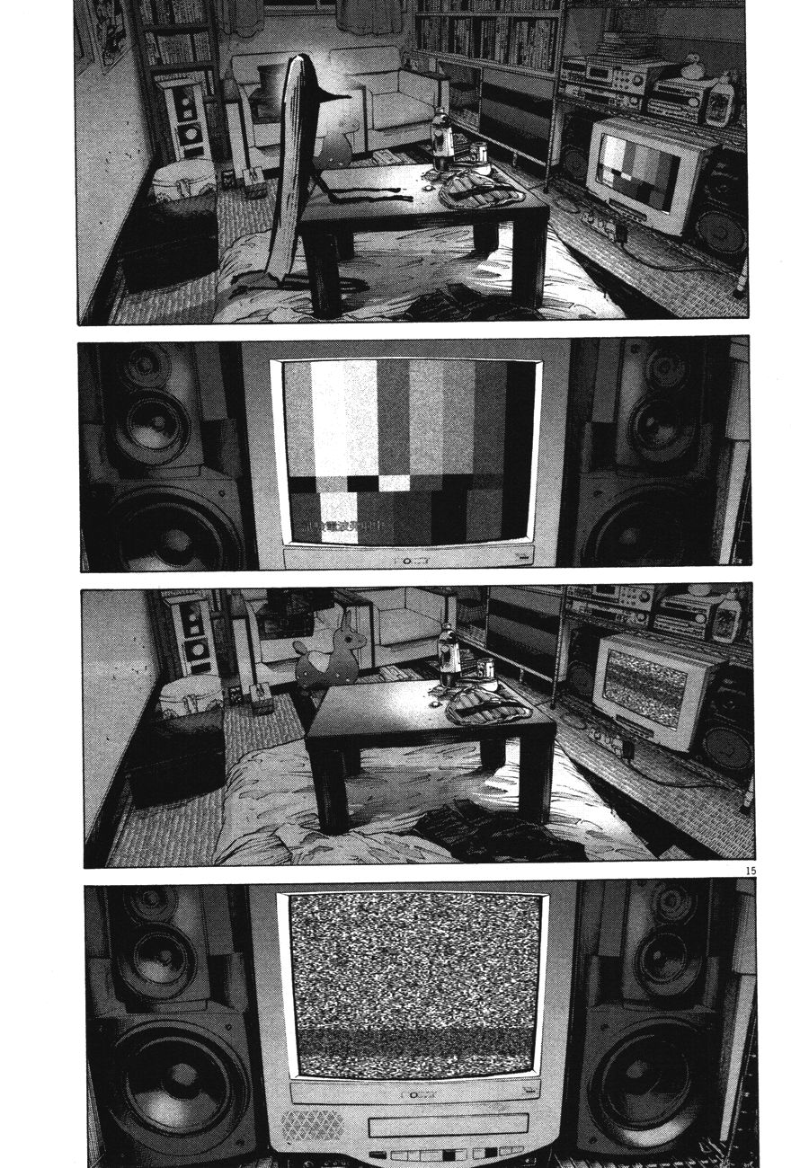 Oyasumi Punpun chapter 76 page 15