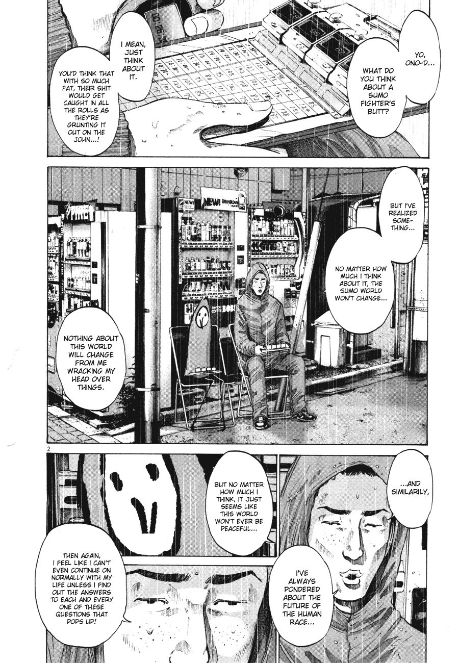 Oyasumi Punpun chapter 76 page 2