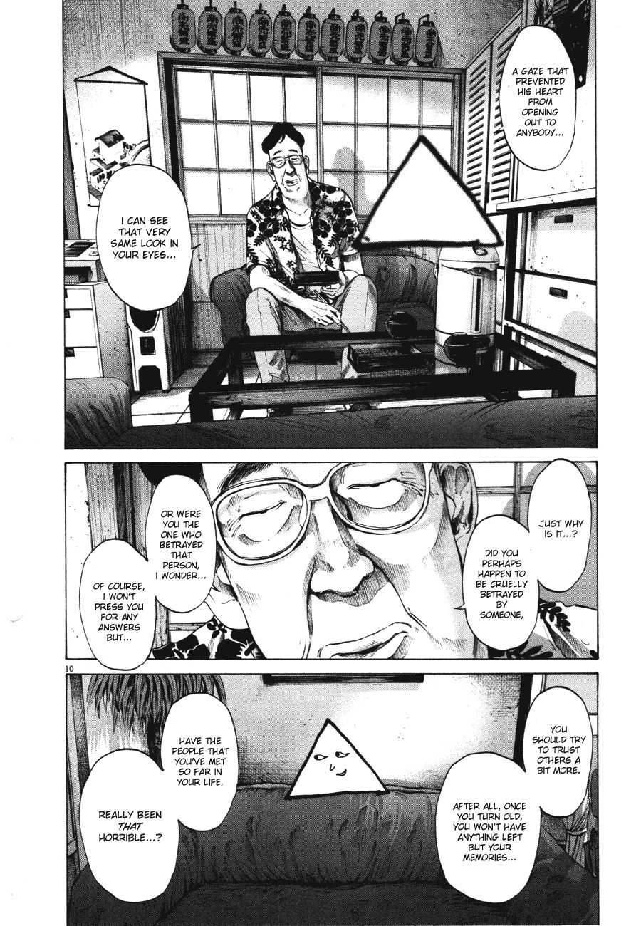 Oyasumi Punpun chapter 77 page 10