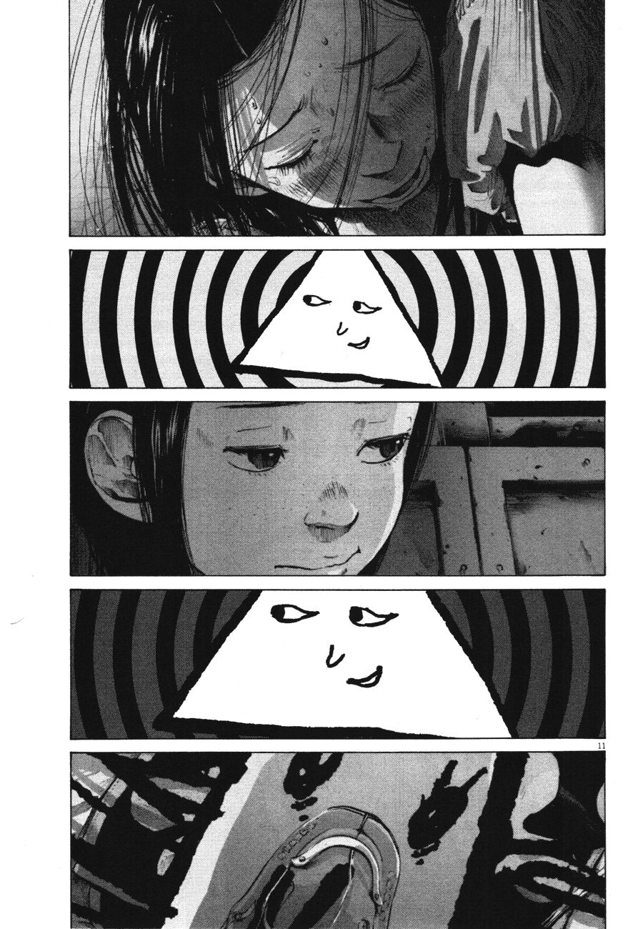 Oyasumi Punpun chapter 77 page 11