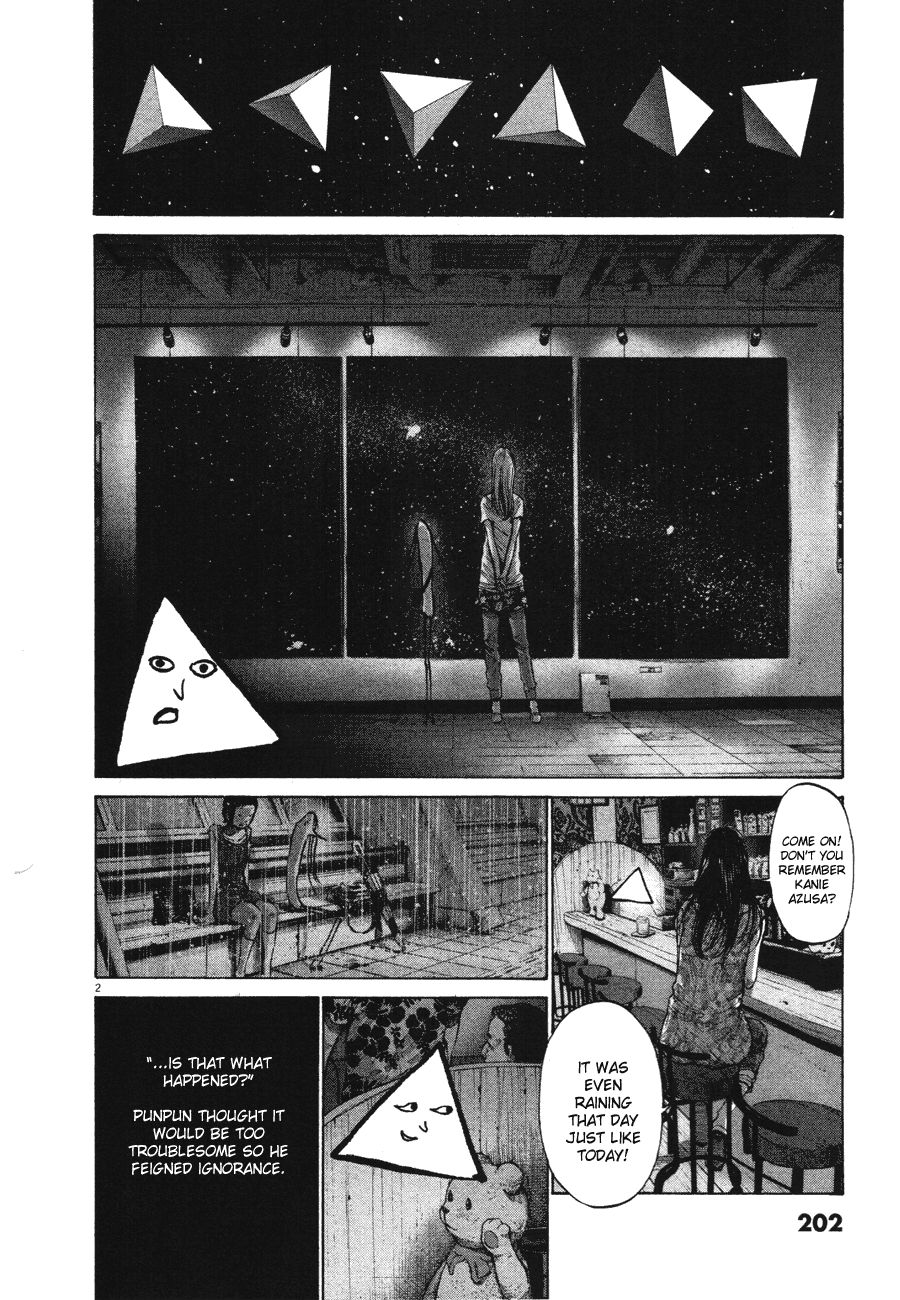Oyasumi Punpun chapter 78 page 1