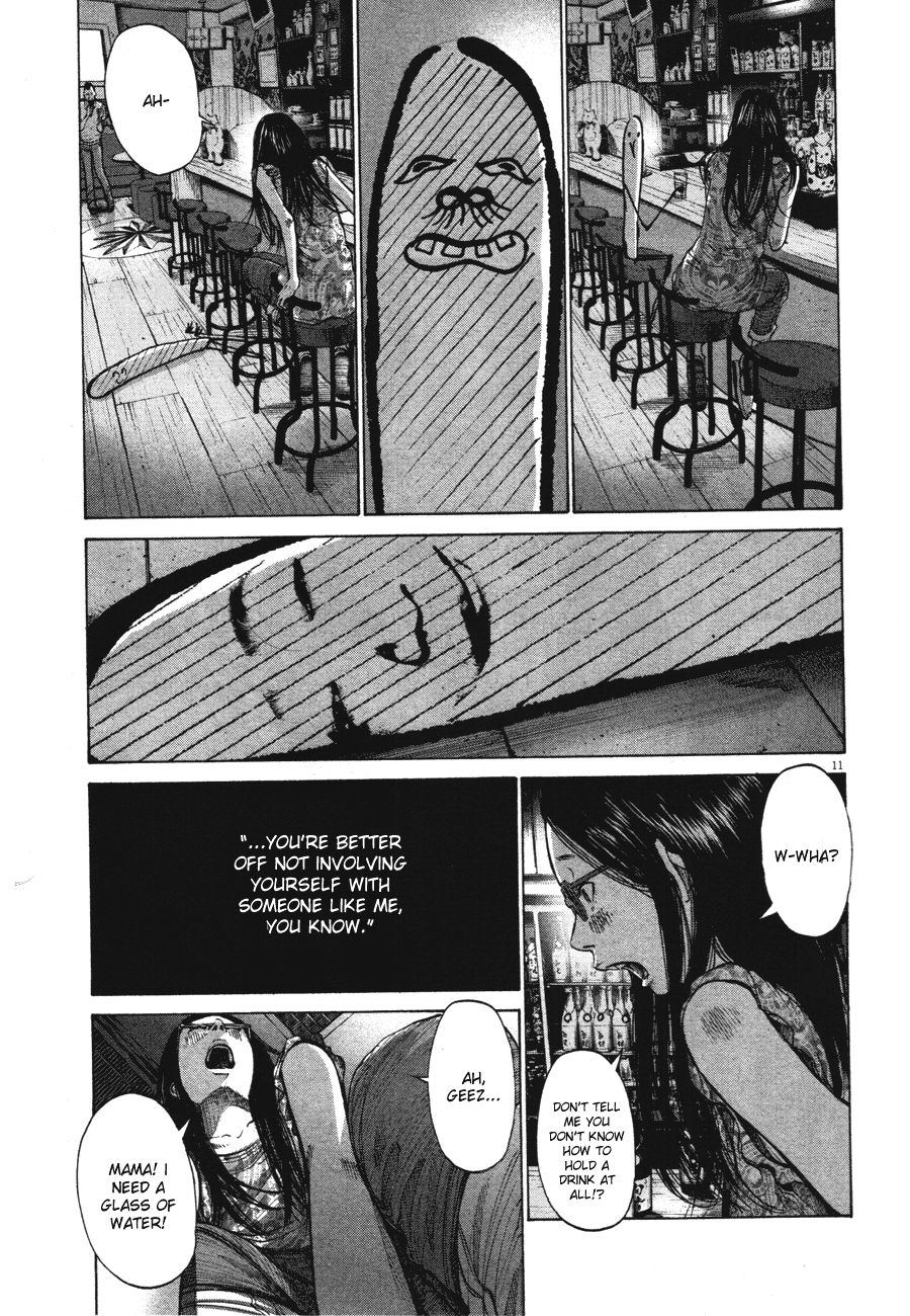 Oyasumi Punpun chapter 78 page 10