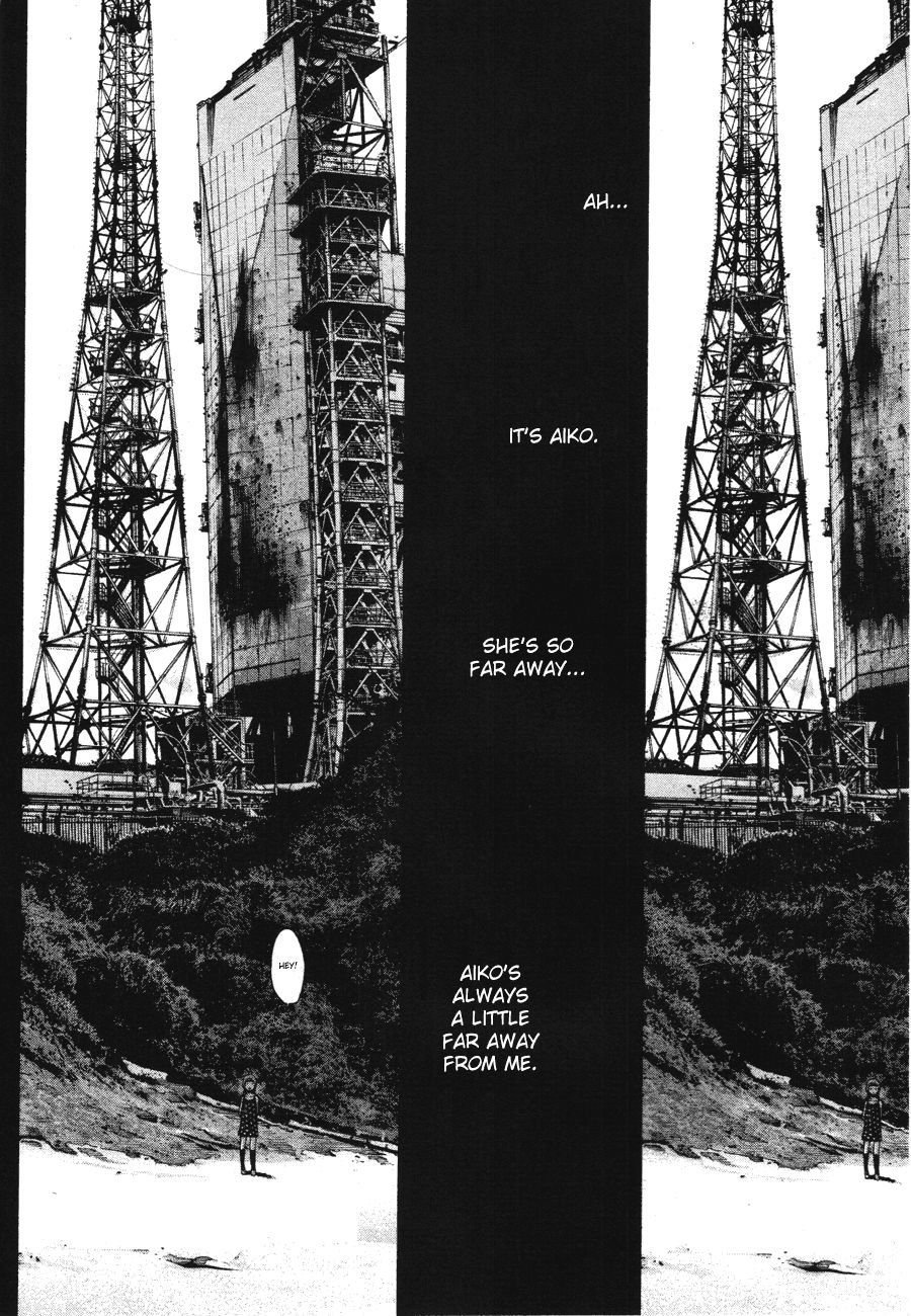 Oyasumi Punpun chapter 78 page 13
