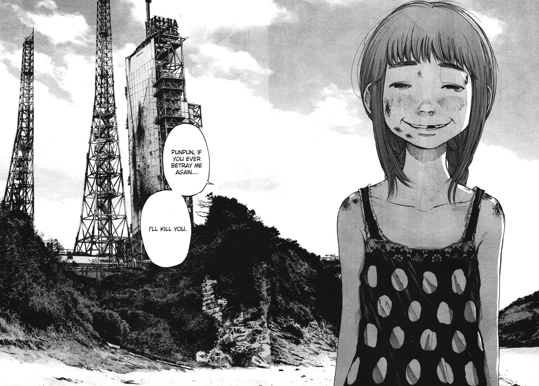 Oyasumi Punpun chapter 78 page 15