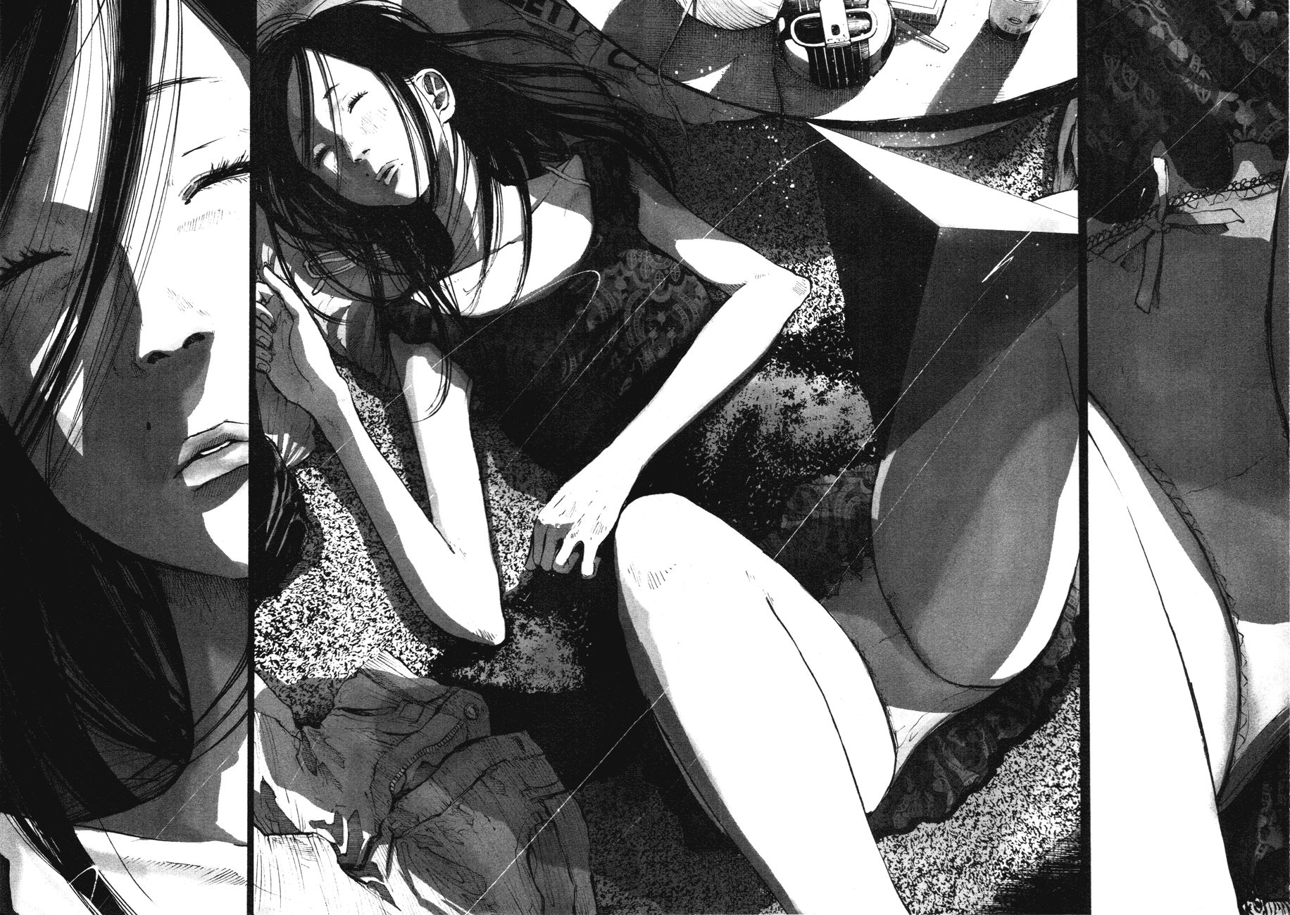 Oyasumi Punpun chapter 79 page 3