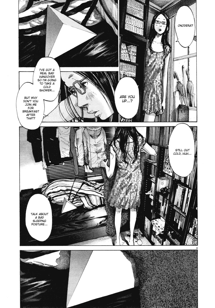 Oyasumi Punpun chapter 79 page 9