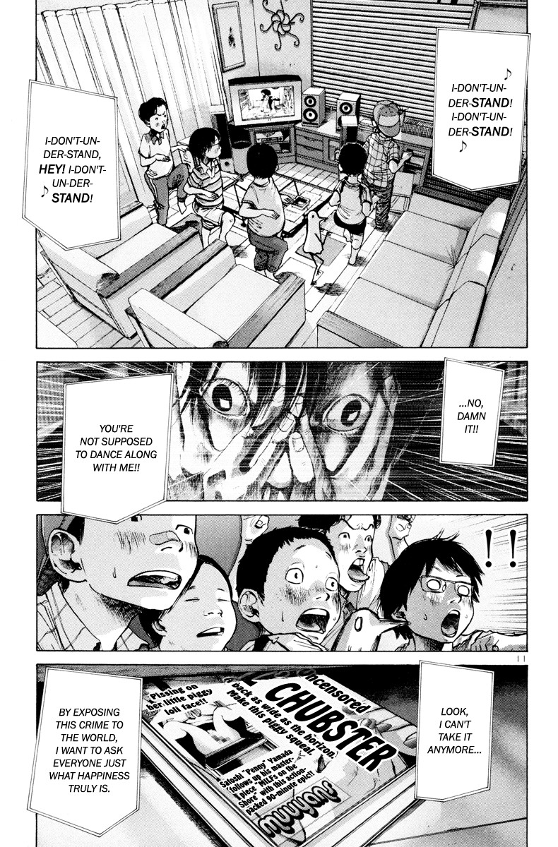 Oyasumi Punpun chapter 8 page 11