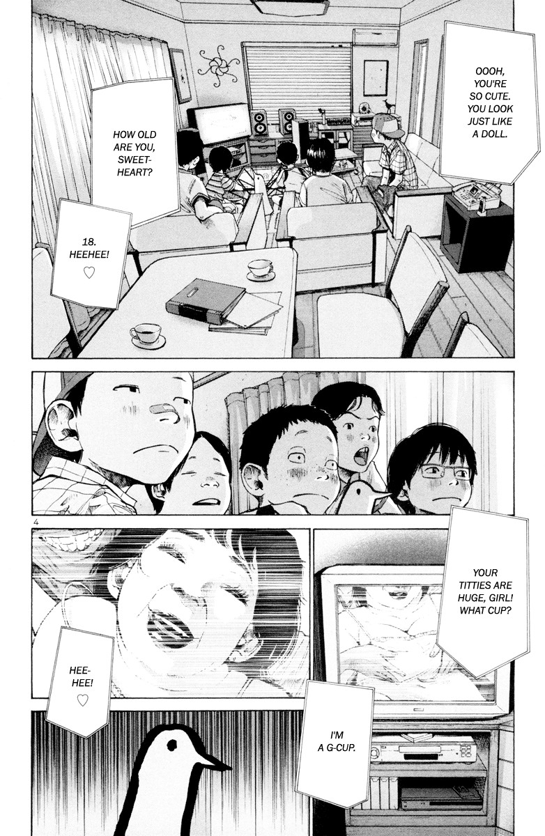 Oyasumi Punpun chapter 8 page 4