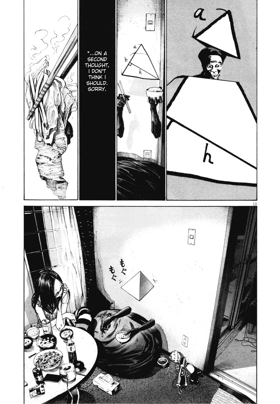 Oyasumi Punpun chapter 80 page 12